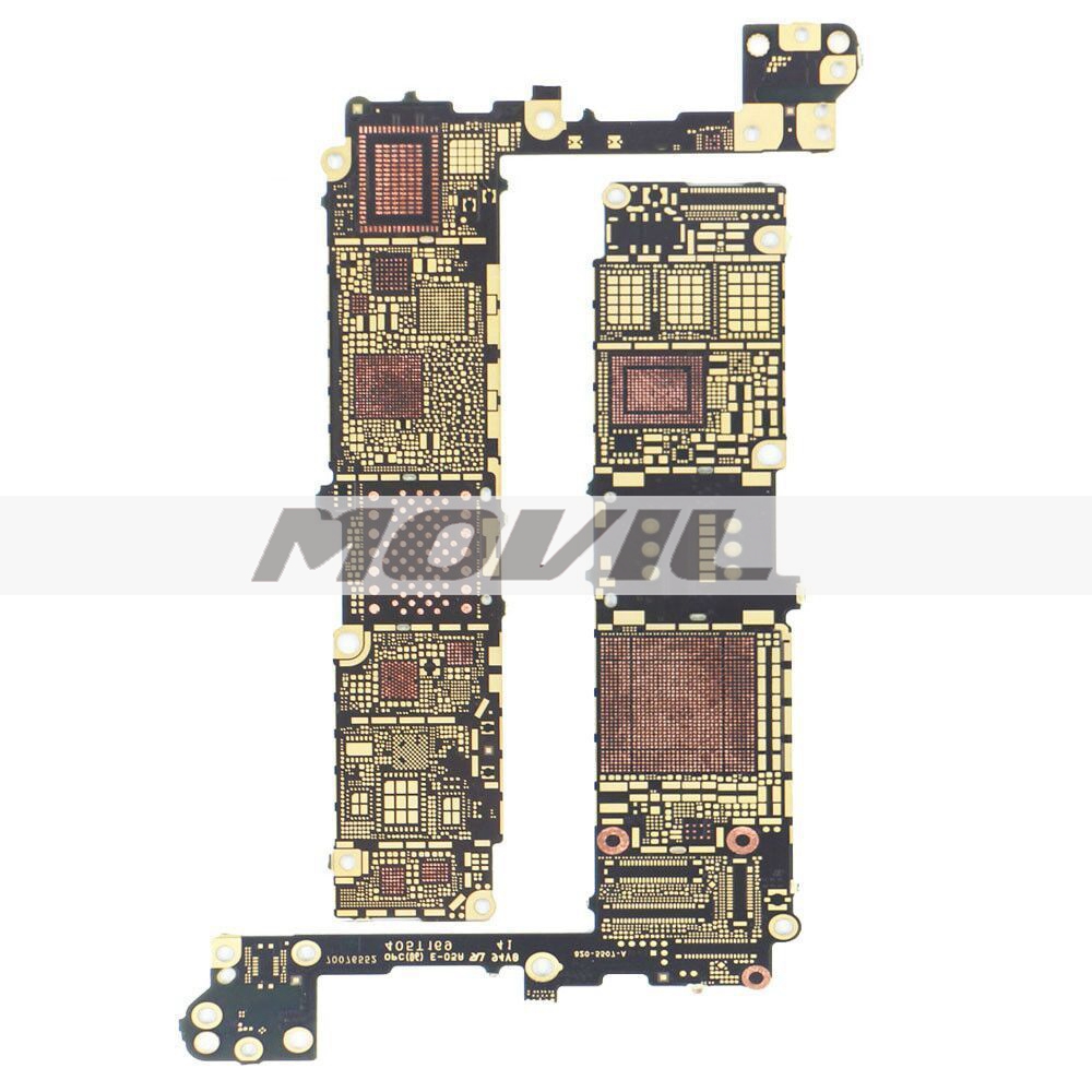 New Original Motherboard Main Logic Bare Board Replacement For iPhone 6S  4.7 inch